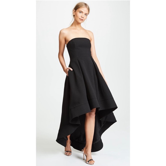 C/MEO COLLECTIVE GOWN - Picture 1 of 7